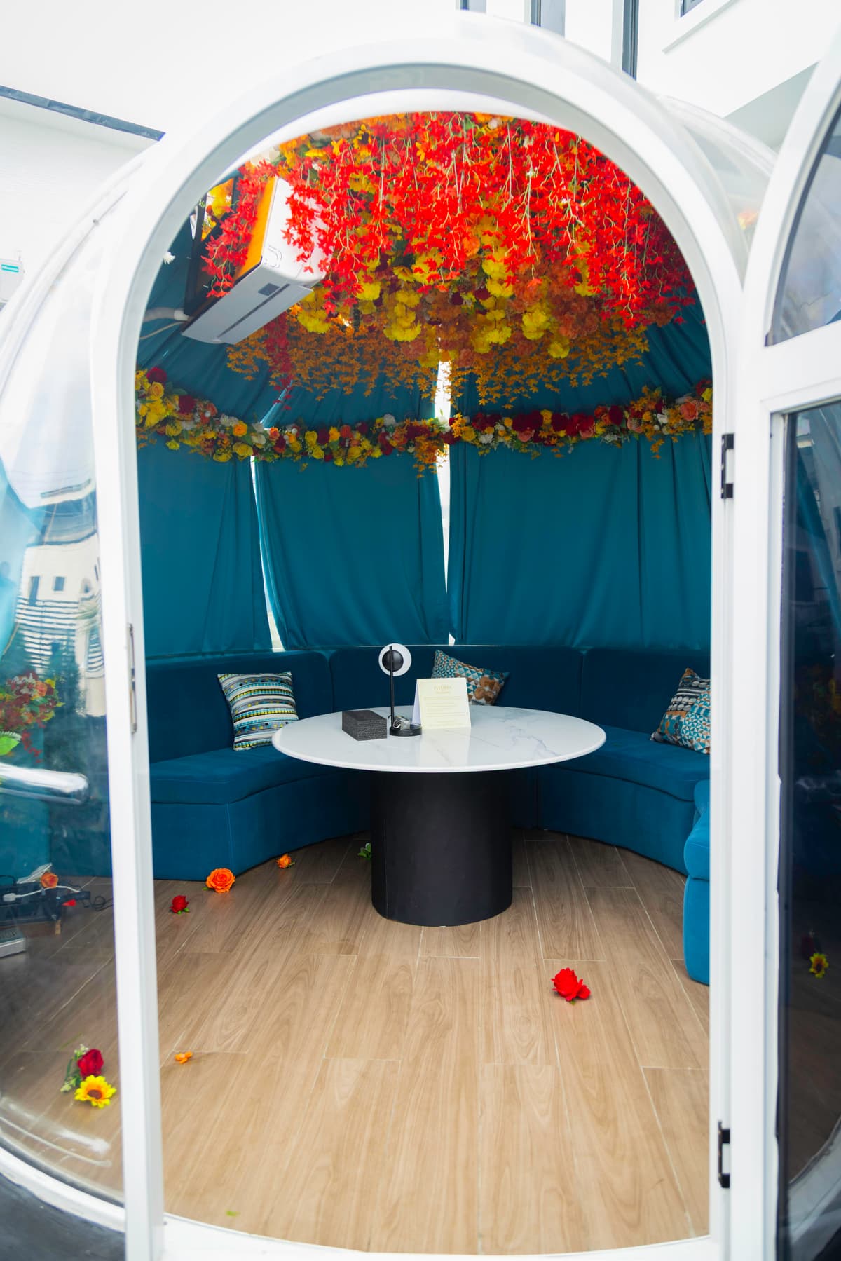 Romantic Couple Retreat